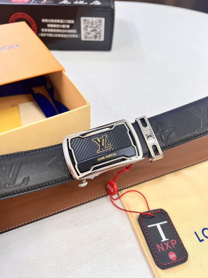 LOUIS VUITTON Belts